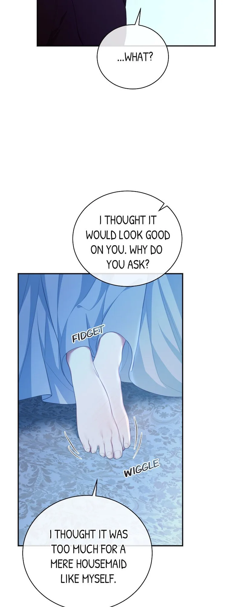 The Maid No Longer Desires her Master Chapter 24 page 29