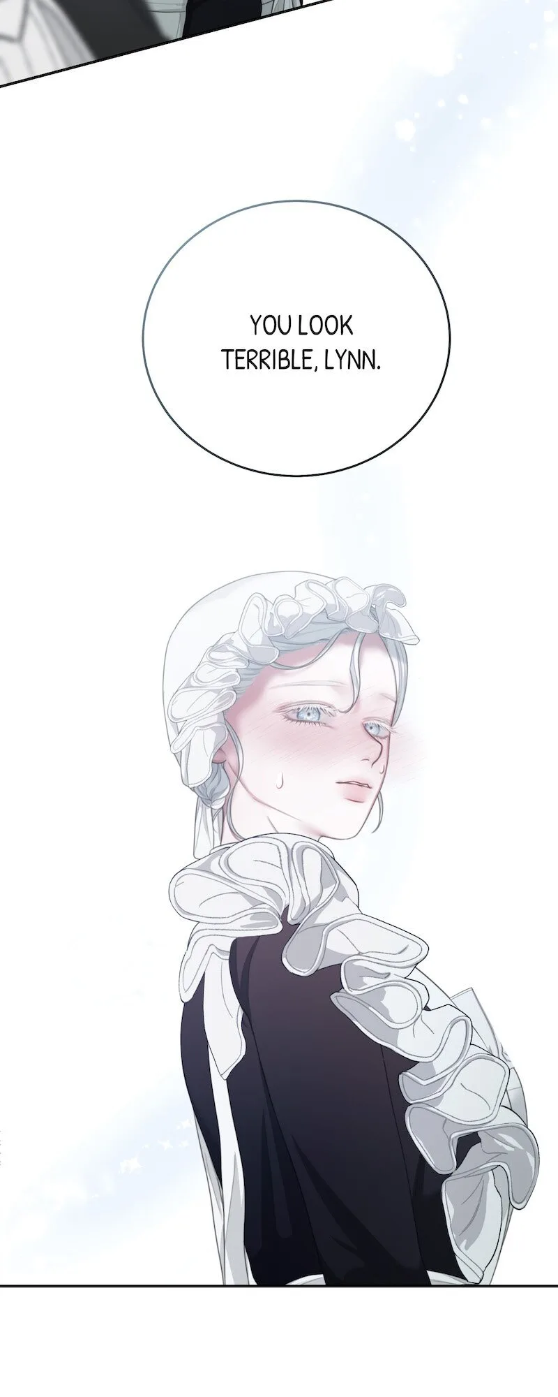 The Maid No Longer Desires her Master Chapter 24 page 46