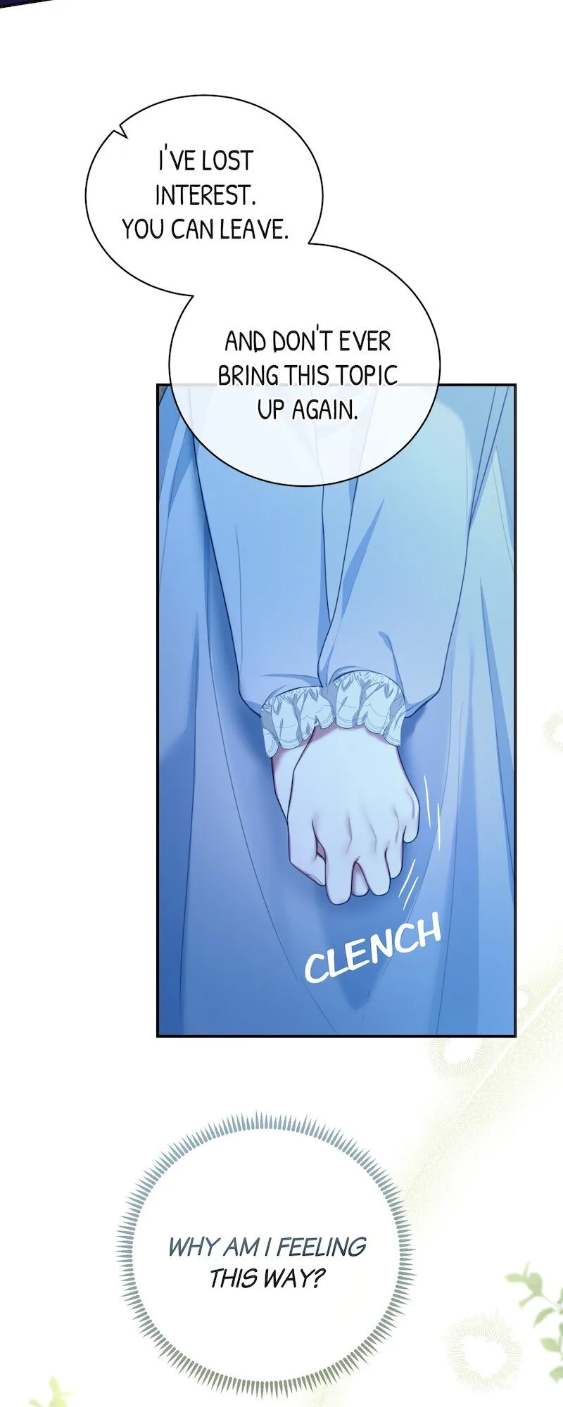 The Maid No Longer Desires her Master Chapter 24 page 41