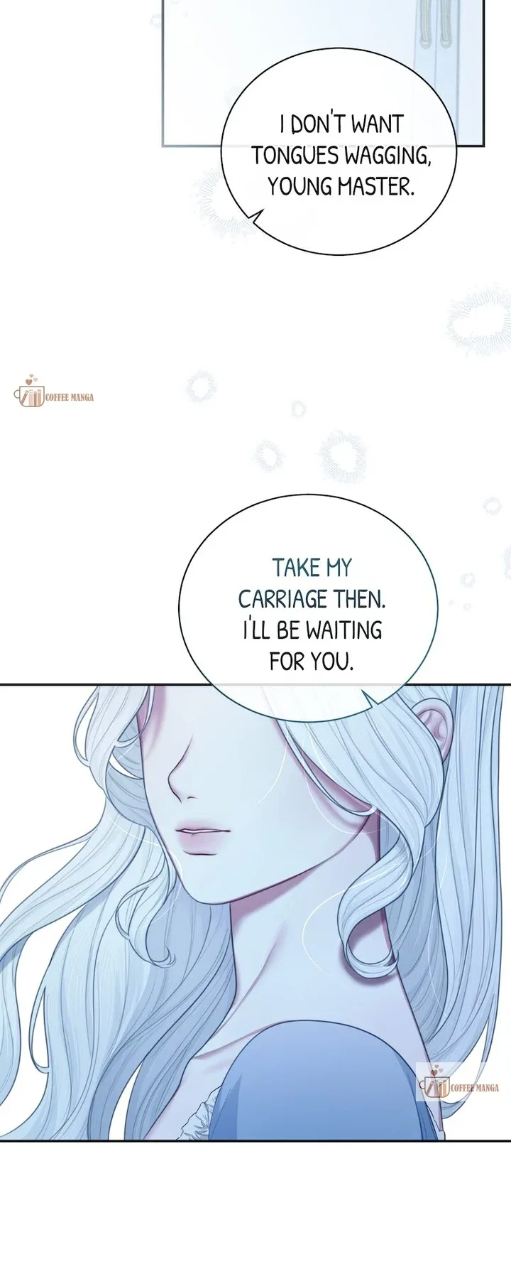 The Maid No Longer Desires her Master Chapter 25 page 35