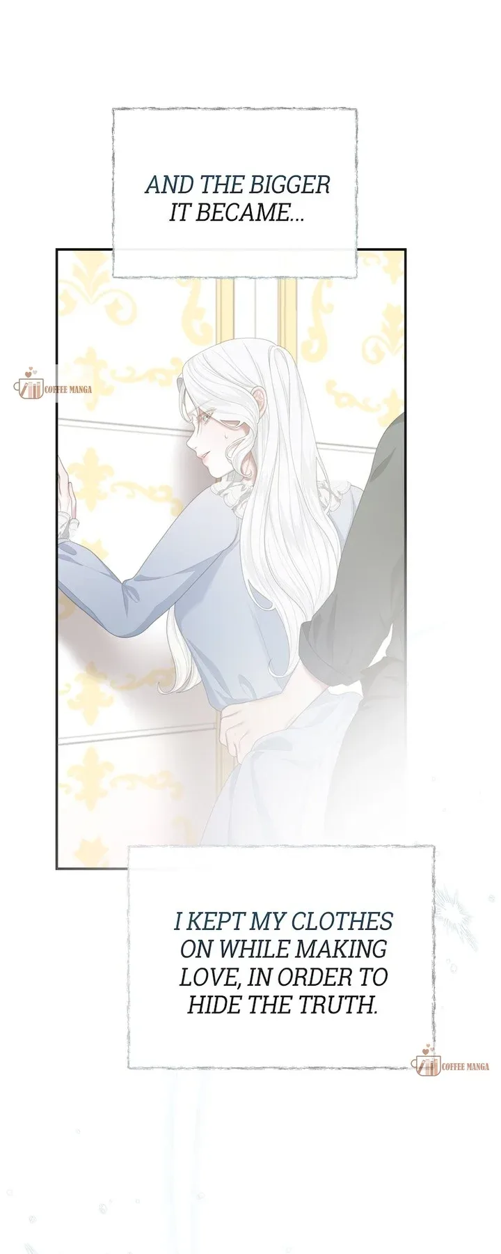 The Maid No Longer Desires her Master Chapter 25 page 25