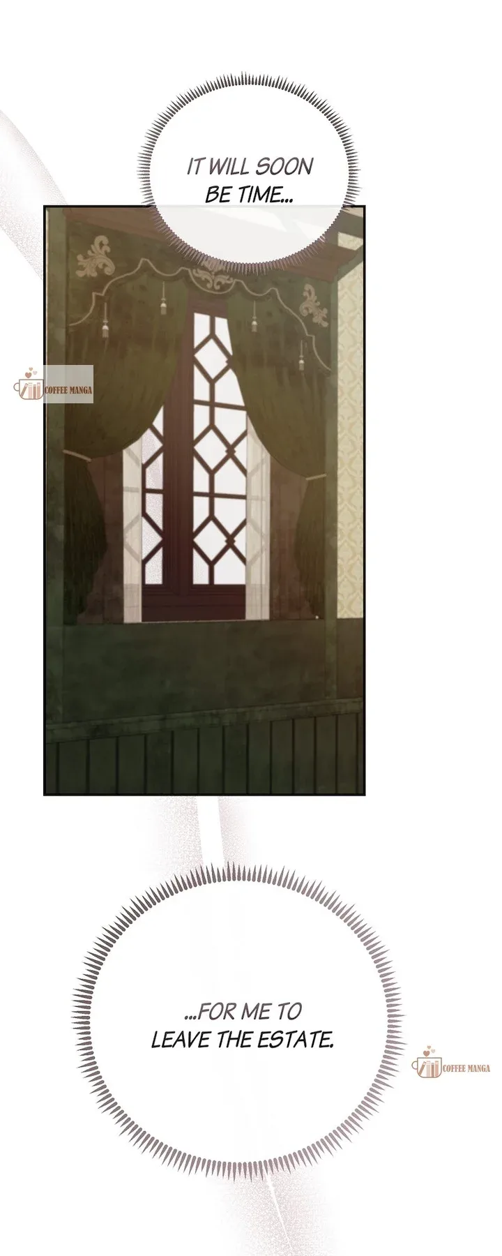 The Maid No Longer Desires her Master Chapter 25 page 31