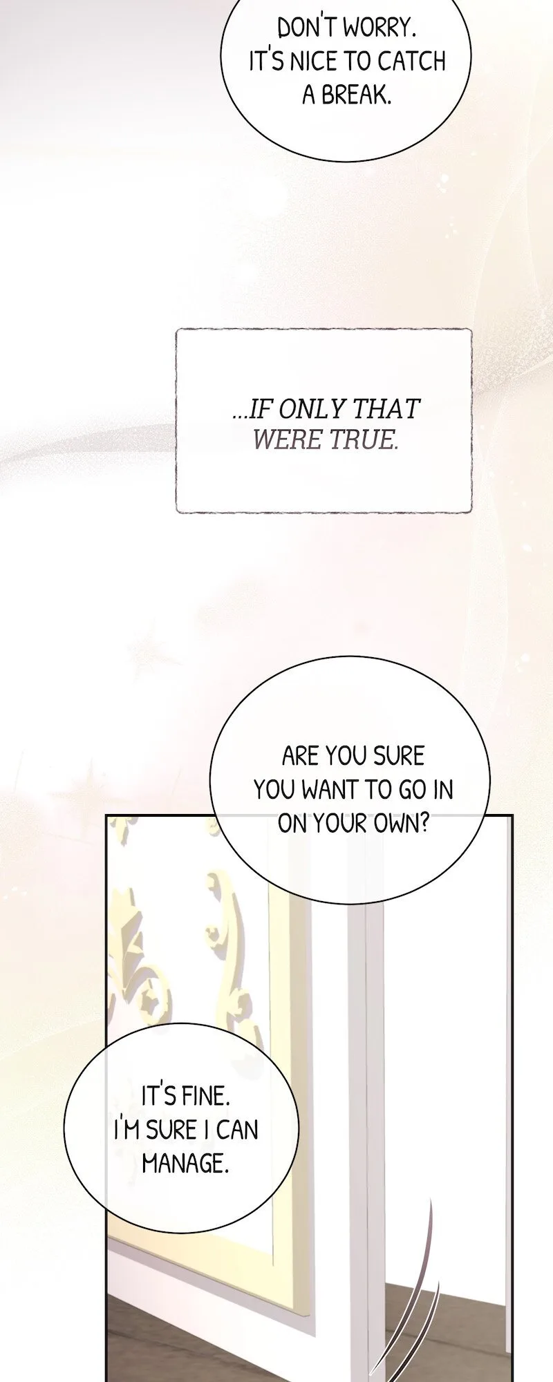 The Maid No Longer Desires her Master Chapter 24 page 54