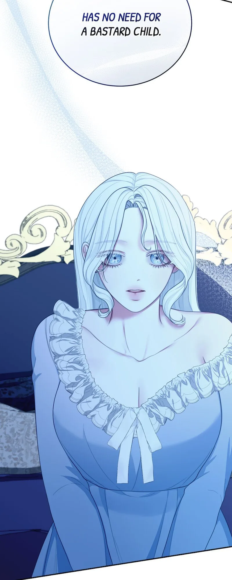 The Maid No Longer Desires her Master Chapter 24 page 40
