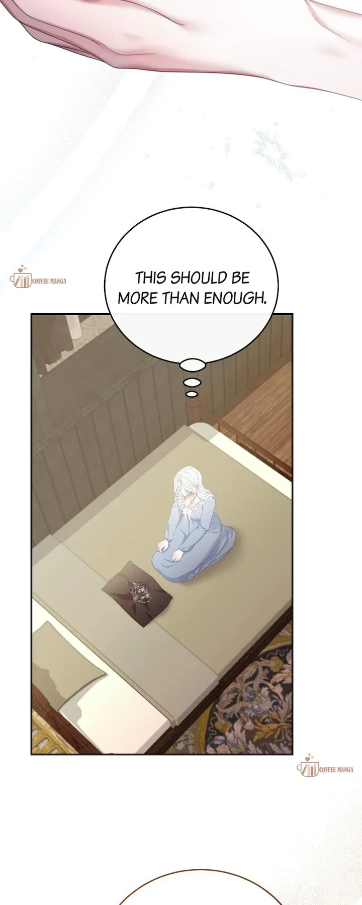 The Maid No Longer Desires her Master Chapter 25 page 27