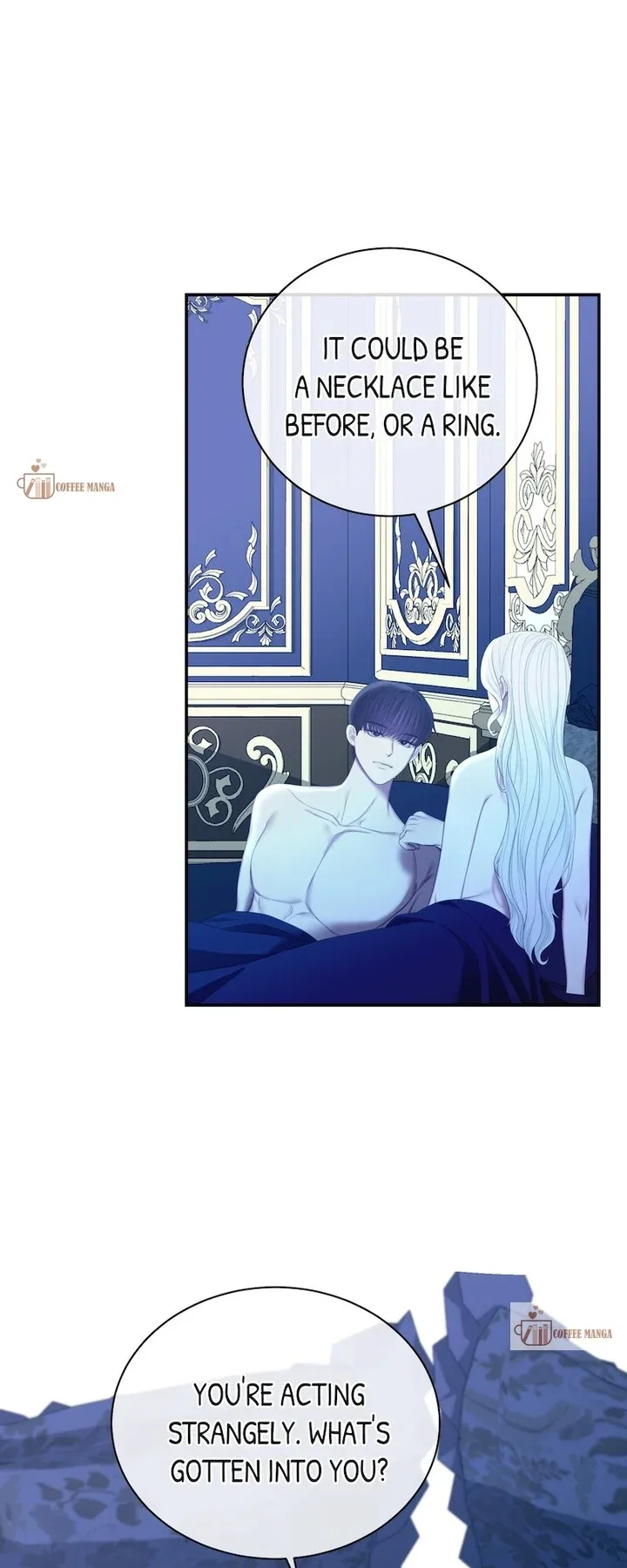 The Maid No Longer Desires her Master Chapter 25 page 19