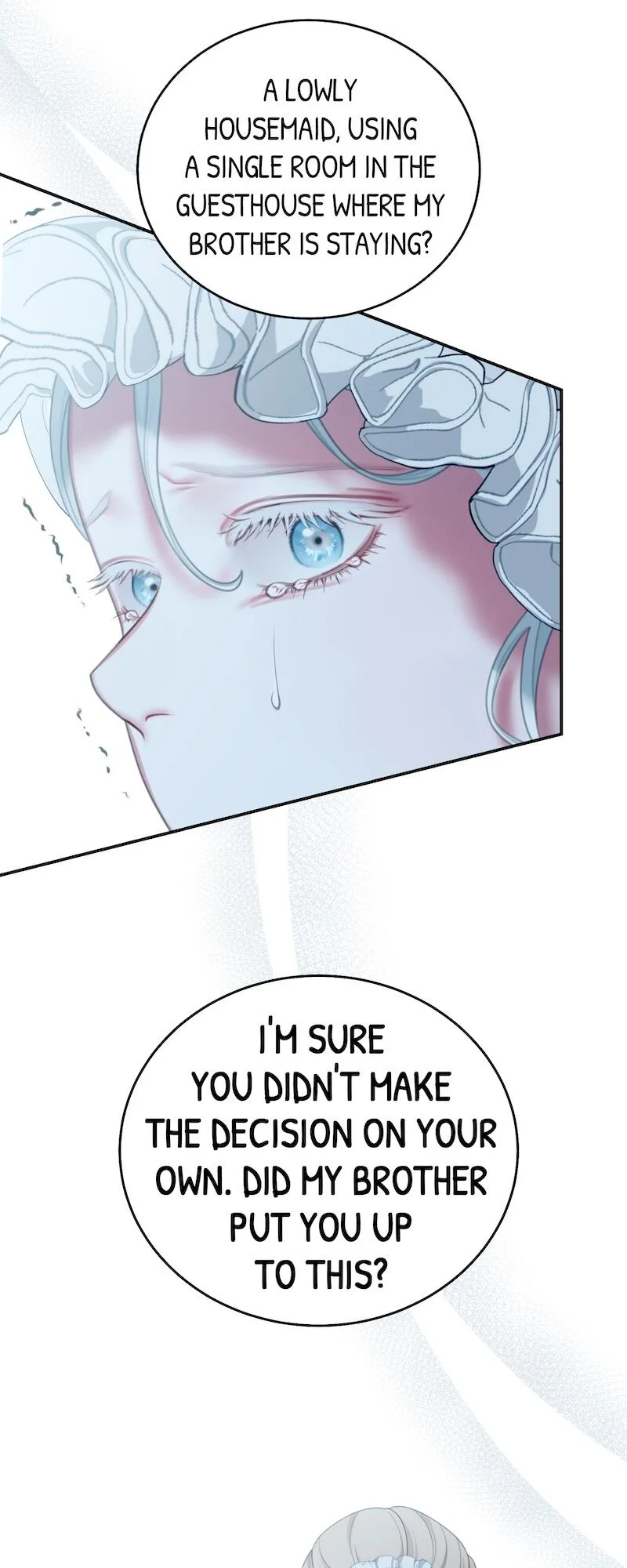 The Maid No Longer Desires her Master Chapter 22 page 24