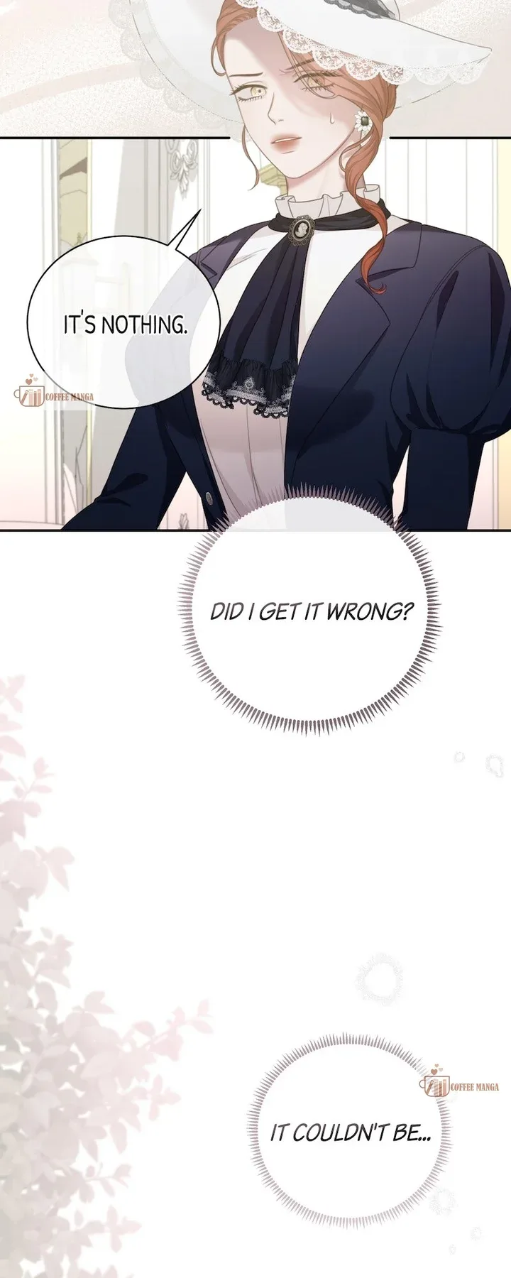 The Maid No Longer Desires her Master Chapter 25 page 51