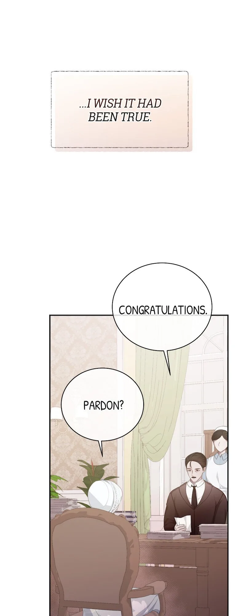 The Maid No Longer Desires her Master Chapter 24 page 56