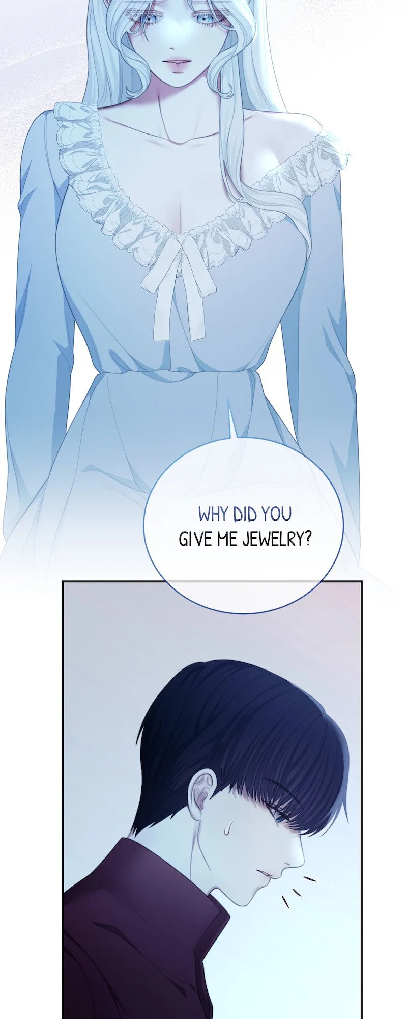 The Maid No Longer Desires her Master Chapter 24 page 28