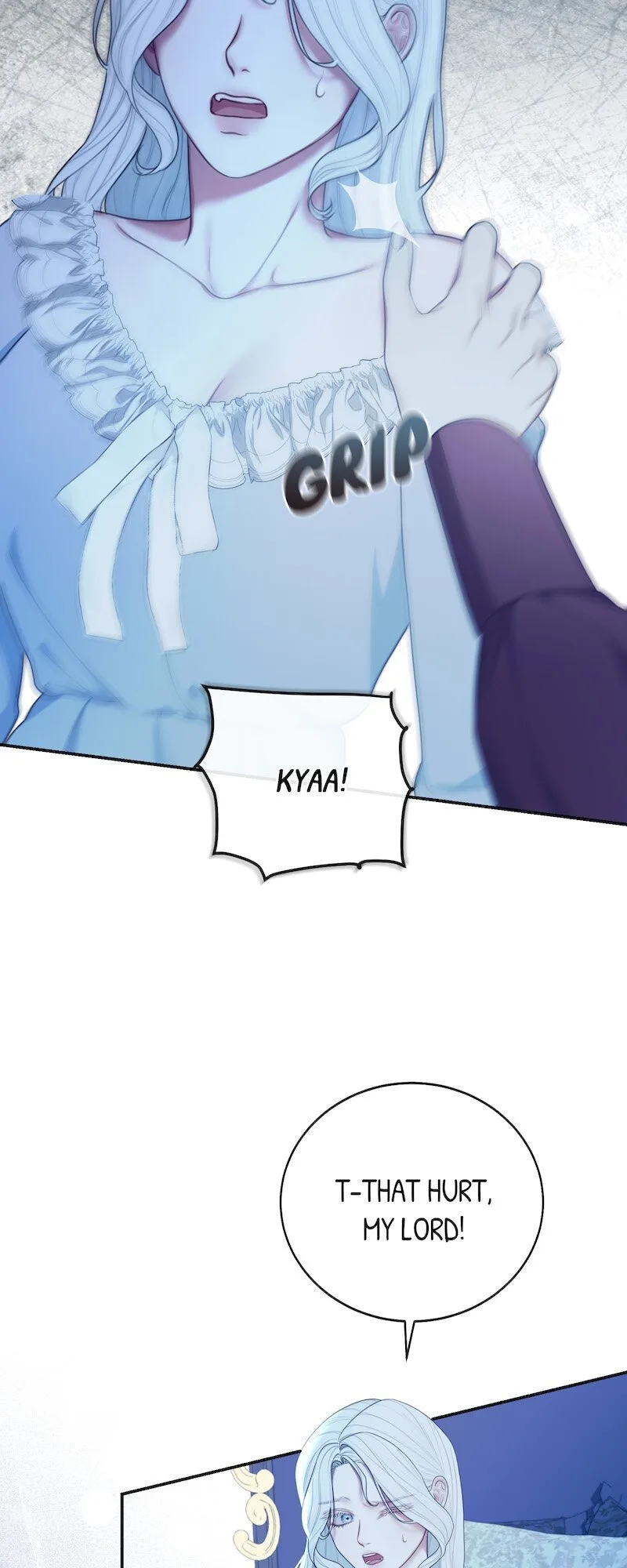 The Maid No Longer Desires her Master Chapter 24 page 35