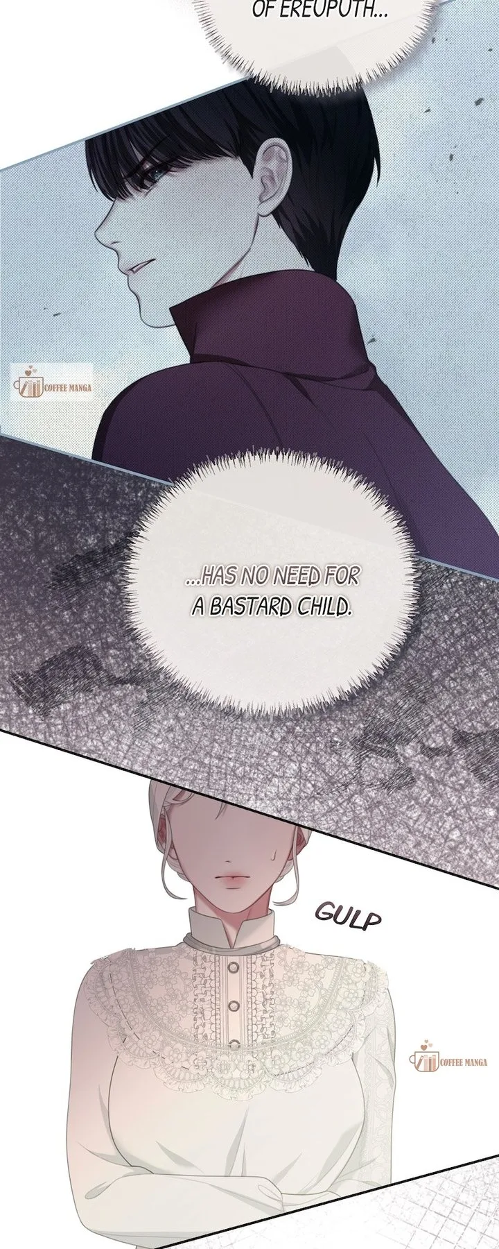 The Maid No Longer Desires her Master Chapter 25 page 10
