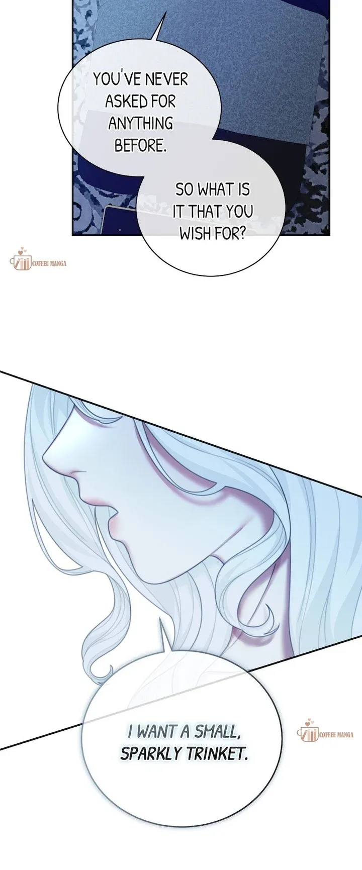 The Maid No Longer Desires her Master Chapter 25 page 18