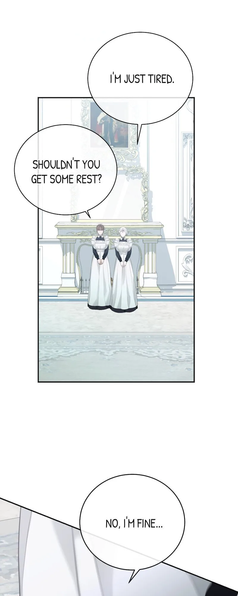 The Maid No Longer Desires her Master Chapter 24 page 47