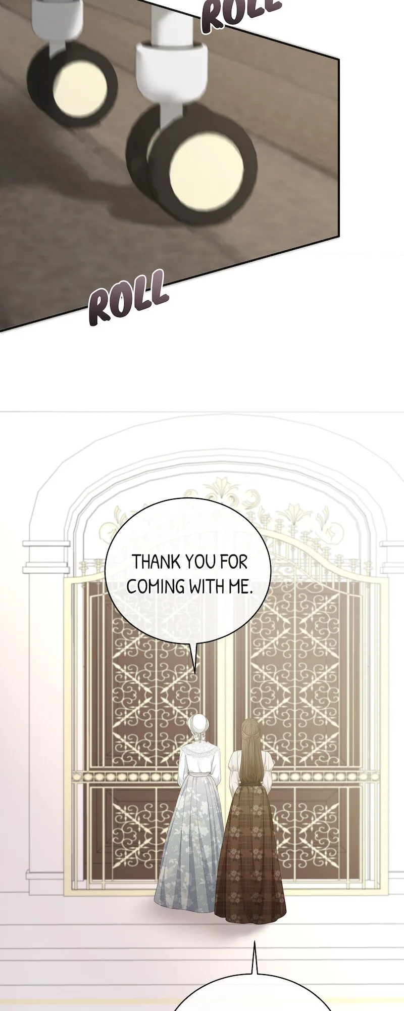 The Maid No Longer Desires her Master Chapter 24 page 53
