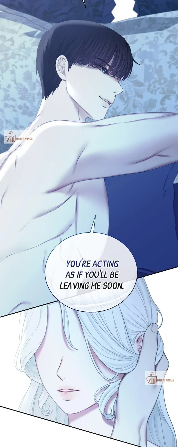 The Maid No Longer Desires her Master Chapter 25 page 20