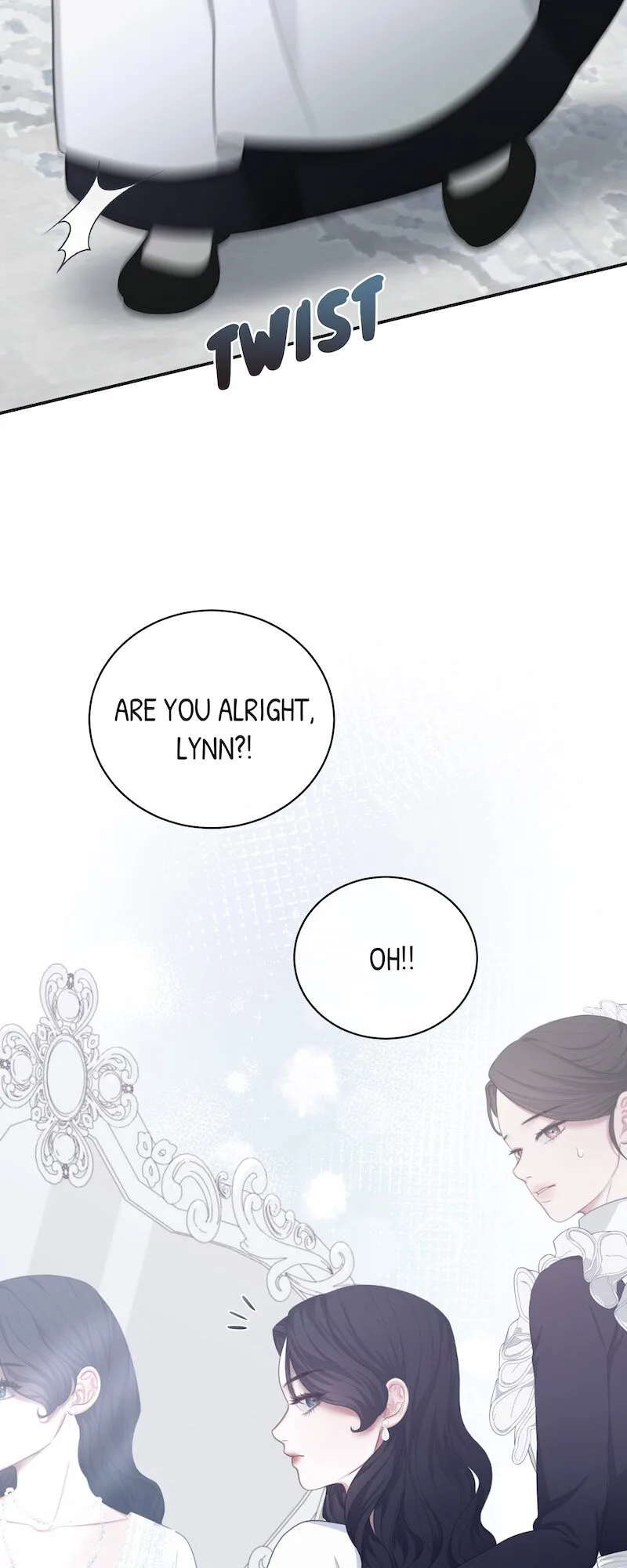 The Maid No Longer Desires her Master Chapter 24 page 48