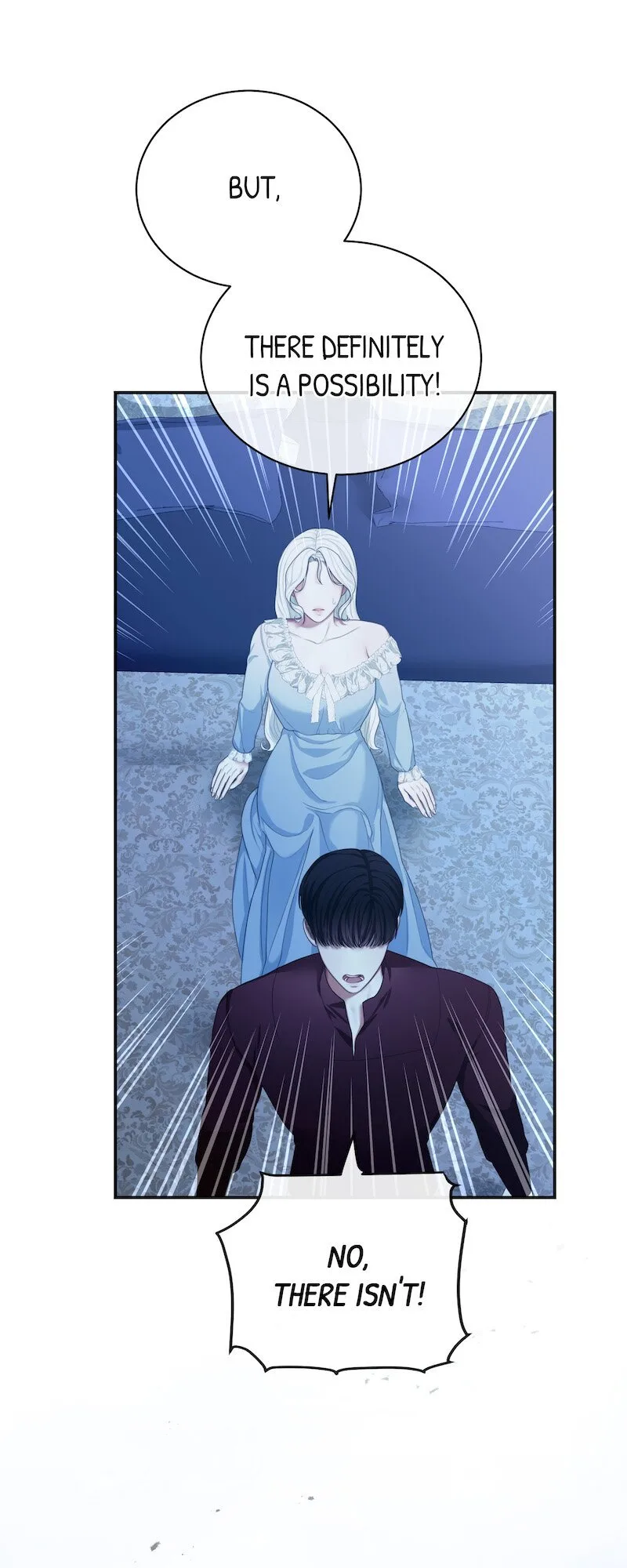 The Maid No Longer Desires her Master Chapter 24 page 38