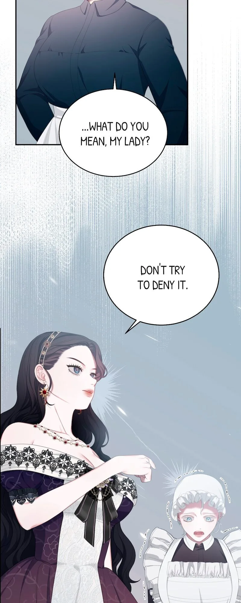 The Maid No Longer Desires her Master Chapter 22 page 22
