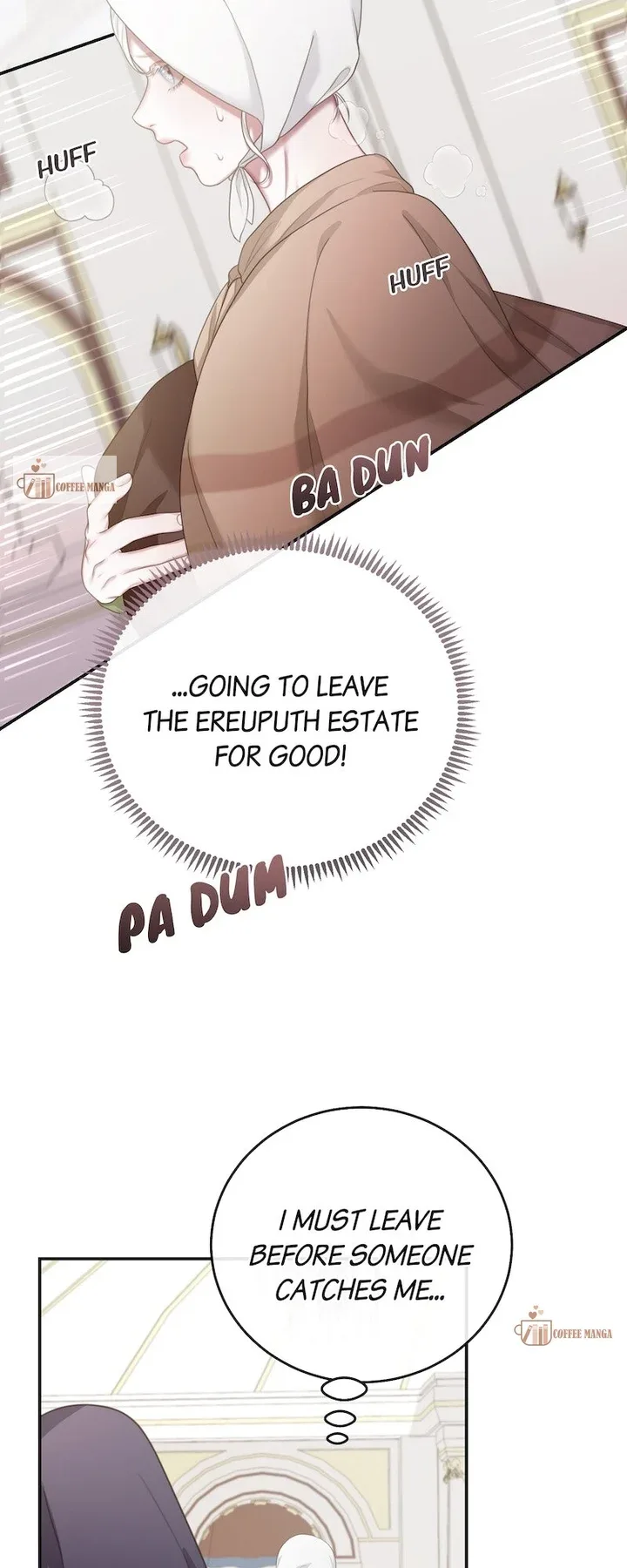 The Maid No Longer Desires her Master Chapter 25 page 42