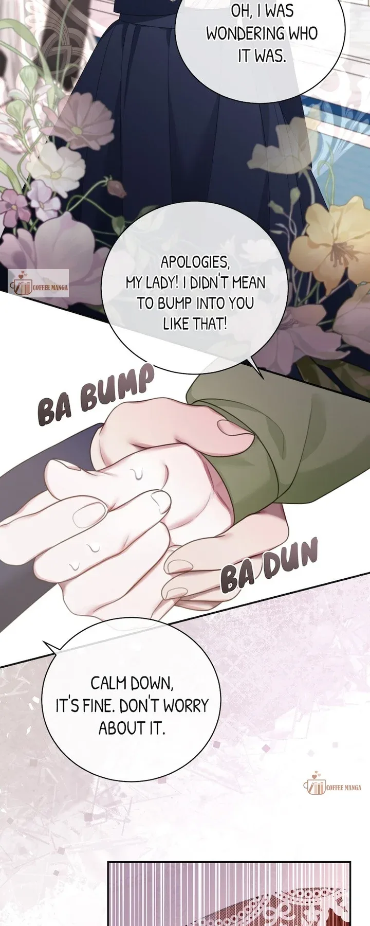 The Maid No Longer Desires her Master Chapter 25 page 46
