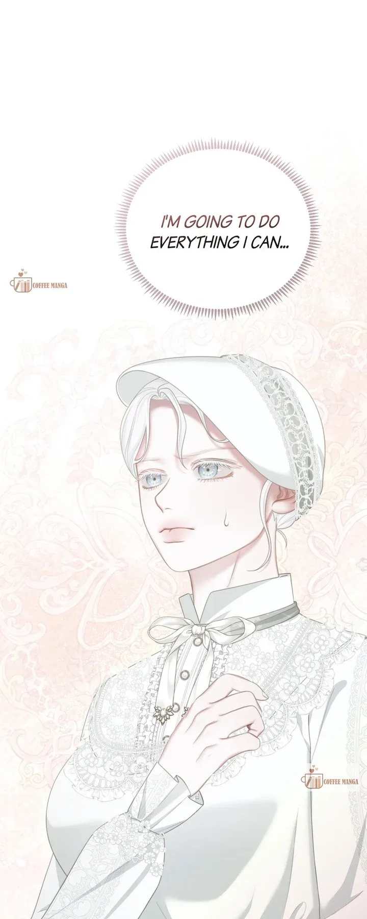 The Maid No Longer Desires her Master Chapter 25 page 14