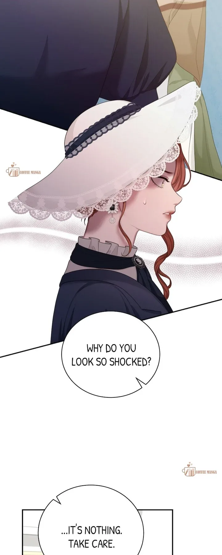 The Maid No Longer Desires her Master Chapter 25 page 48