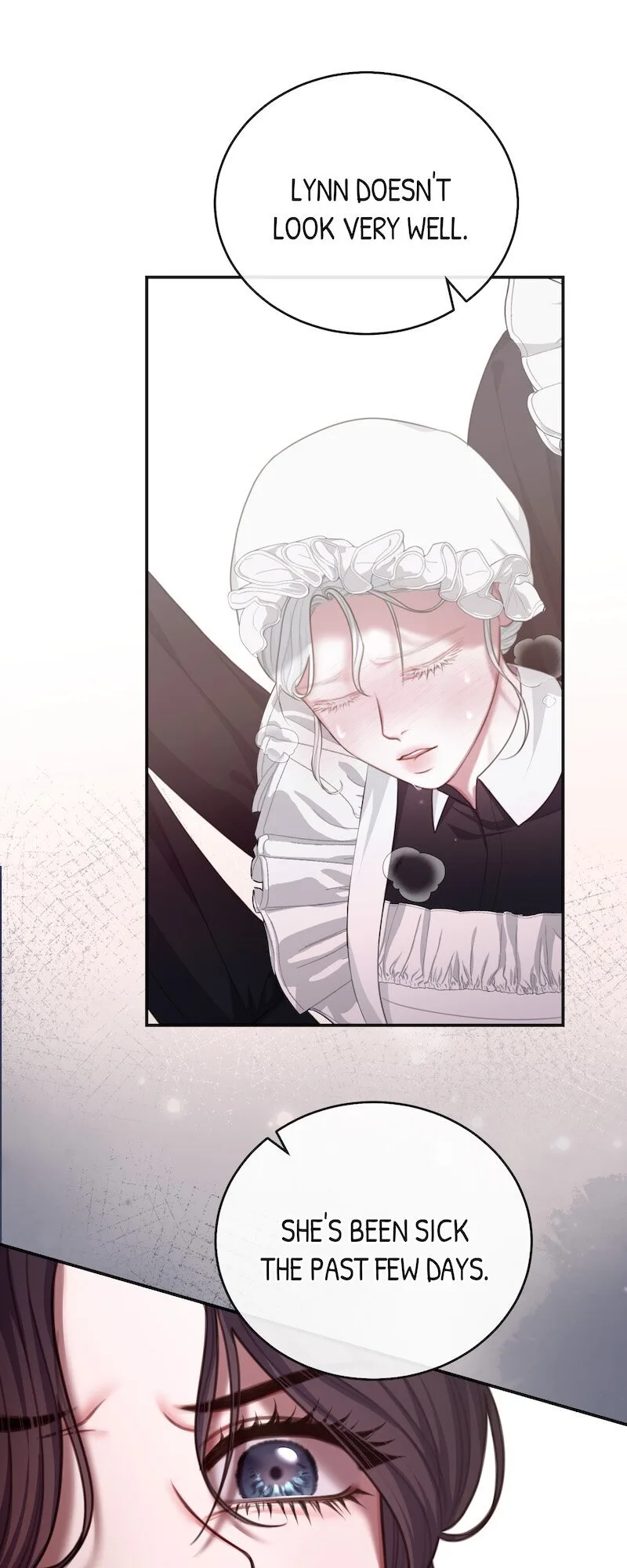 The Maid No Longer Desires her Master Chapter 24 page 50