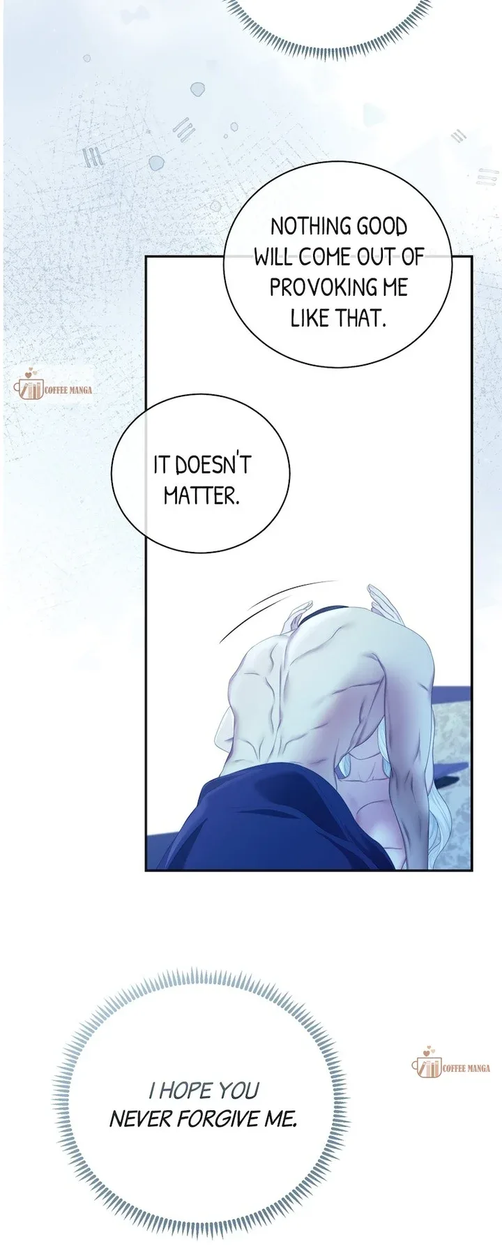 The Maid No Longer Desires her Master Chapter 25 page 22
