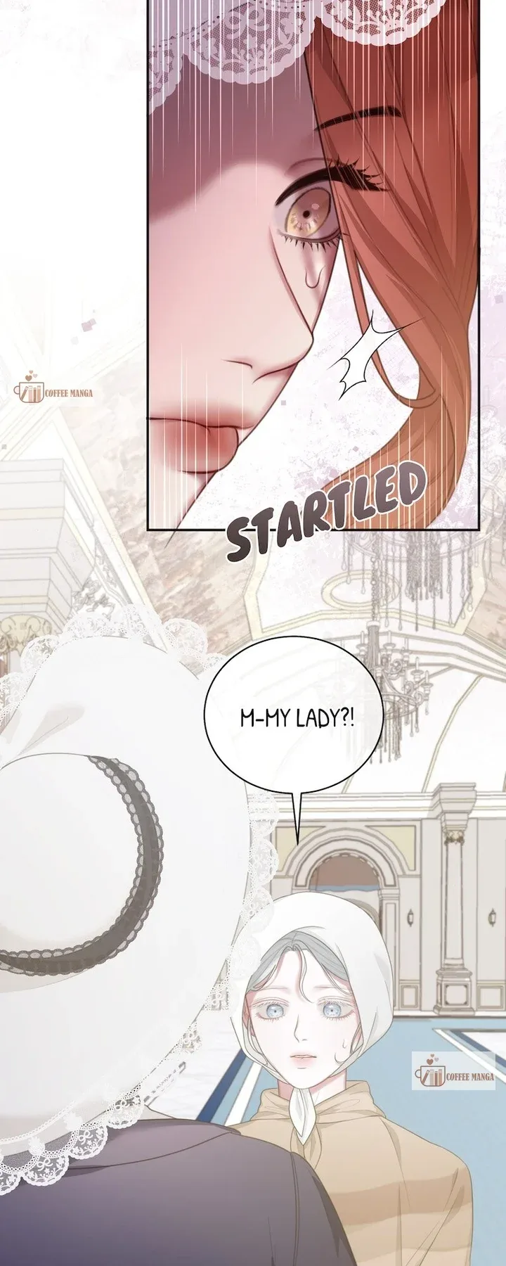 The Maid No Longer Desires her Master Chapter 25 page 47