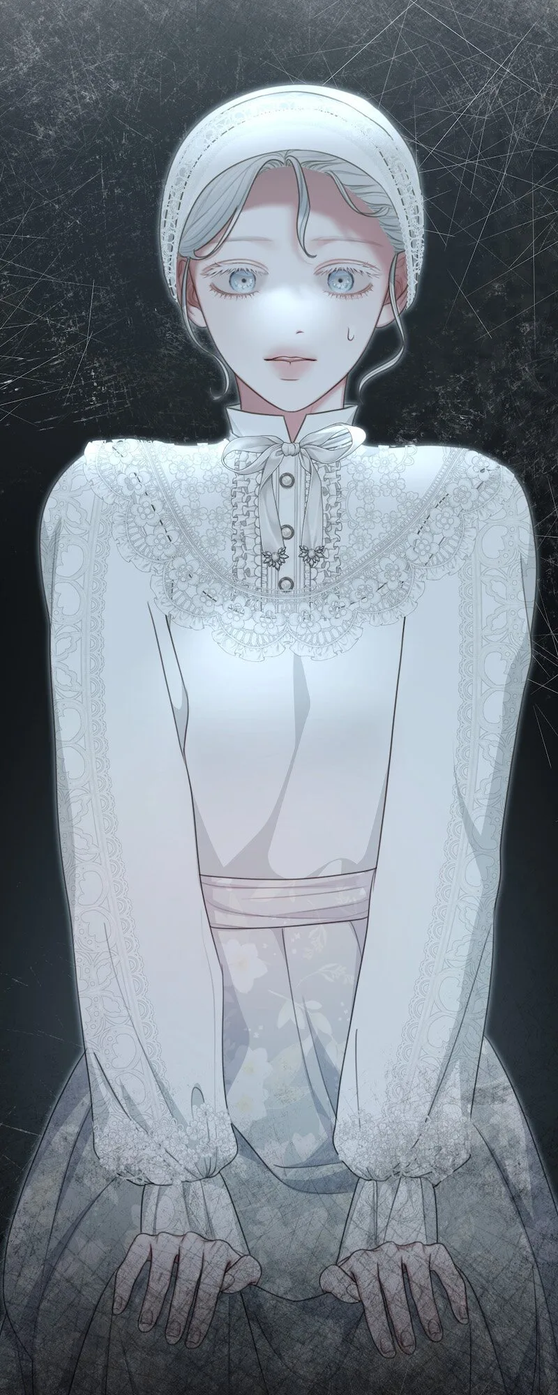The Maid No Longer Desires her Master Chapter 24 page 58