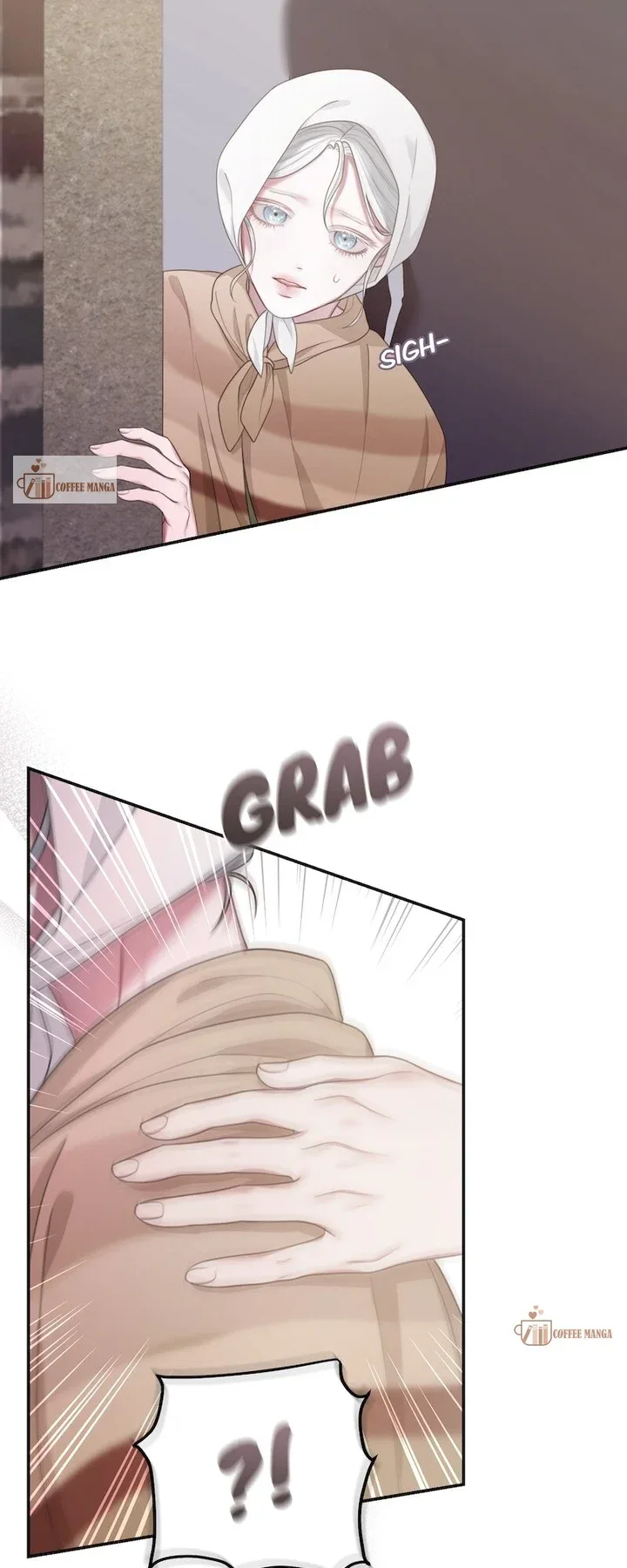 The Maid No Longer Desires her Master Chapter 25 page 57