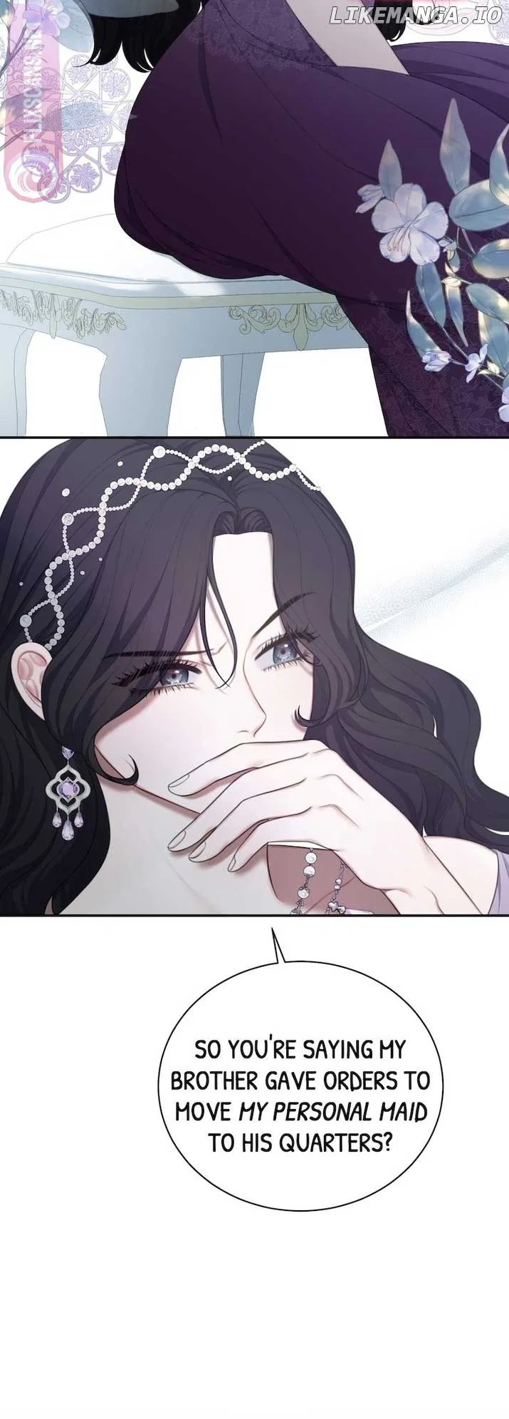 The Maid No Longer Desires her Master Chapter 18 page 72