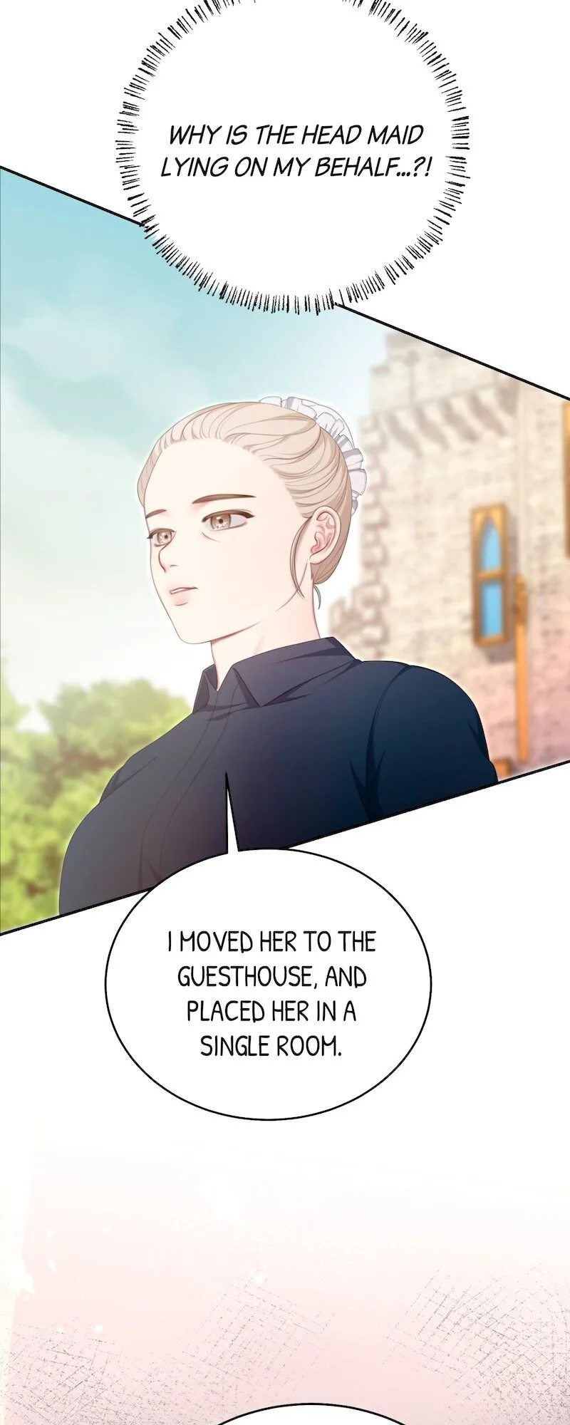 The Maid No Longer Desires her Master Chapter 22 page 27