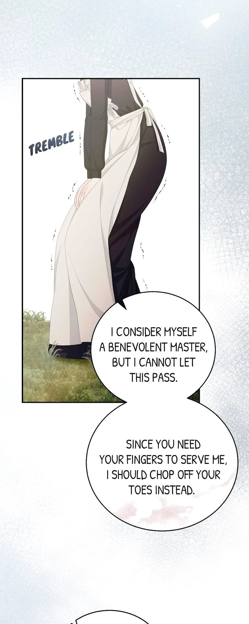 The Maid No Longer Desires her Master Chapter 22 page 15