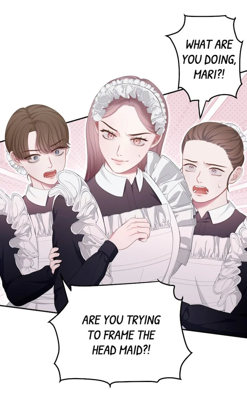 The Maid No Longer Desires her Master Chapter 22 page 32