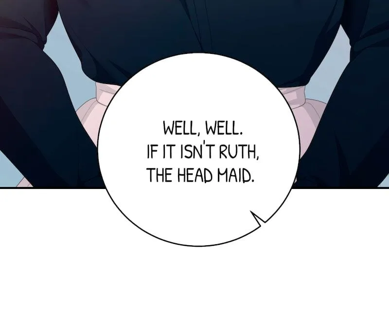 The Maid No Longer Desires her Master Chapter 22 page 19