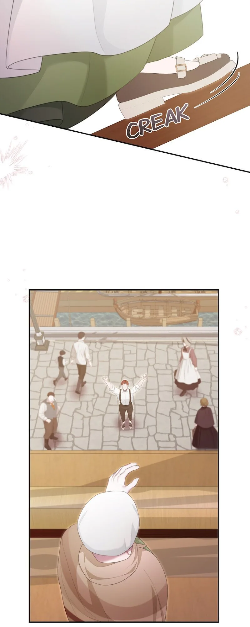 The Maid No Longer Desires her Master Chapter 27 page 7