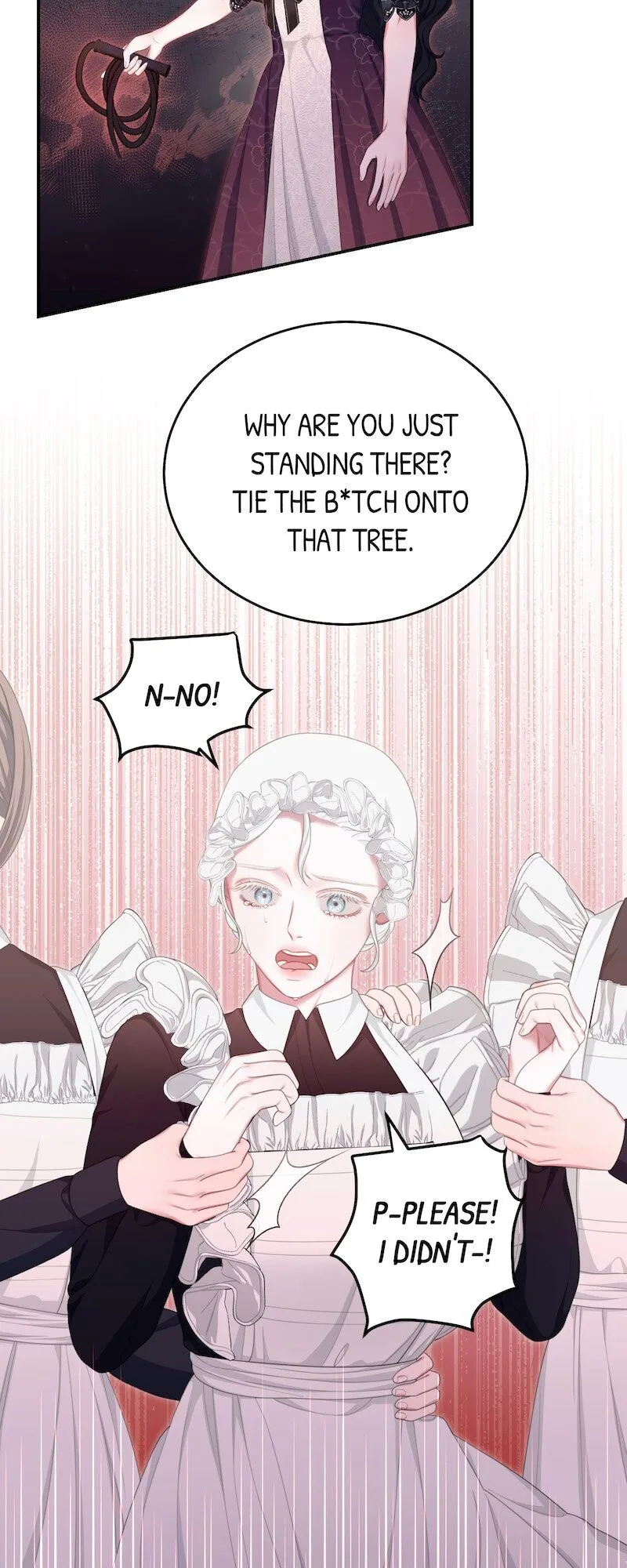 The Maid No Longer Desires her Master Chapter 22 page 37
