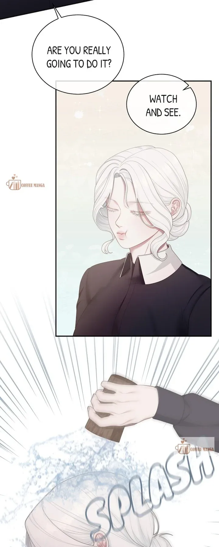 The Maid No Longer Desires her Master Chapter 19 page 24