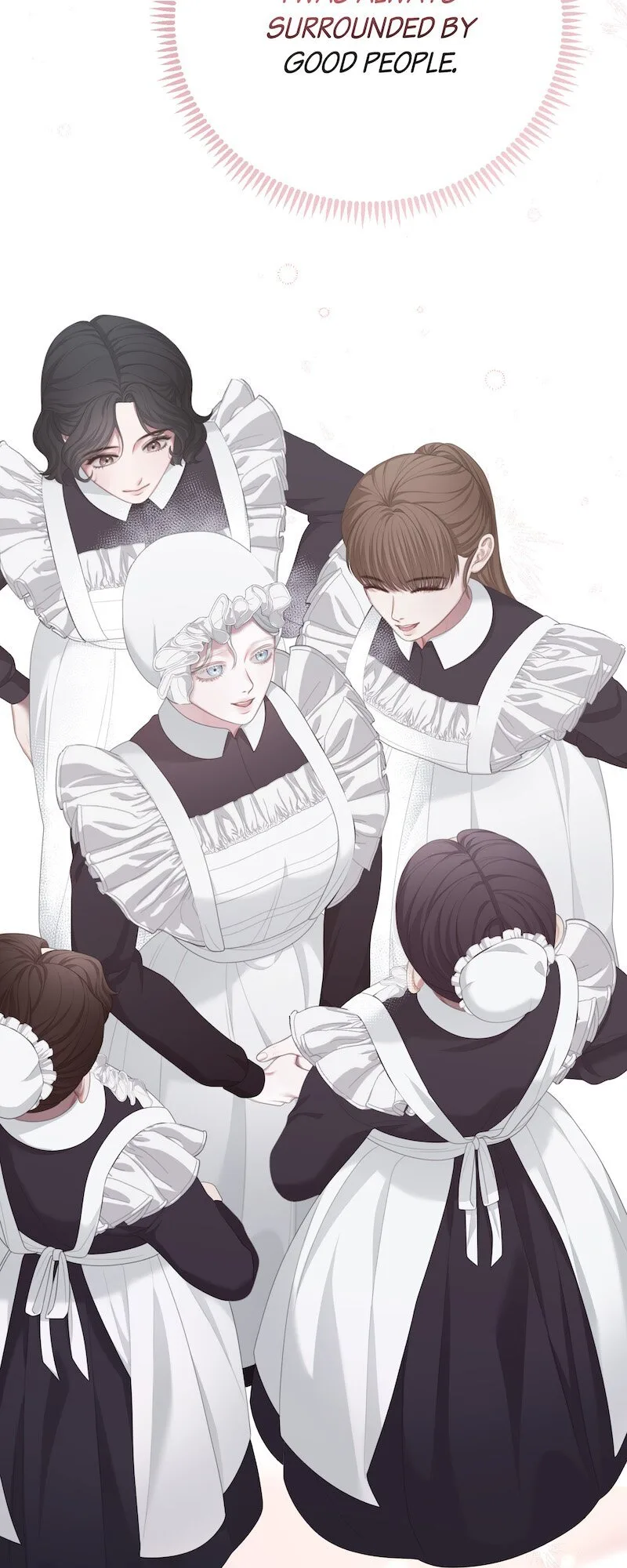 The Maid No Longer Desires her Master Chapter 27 page 47