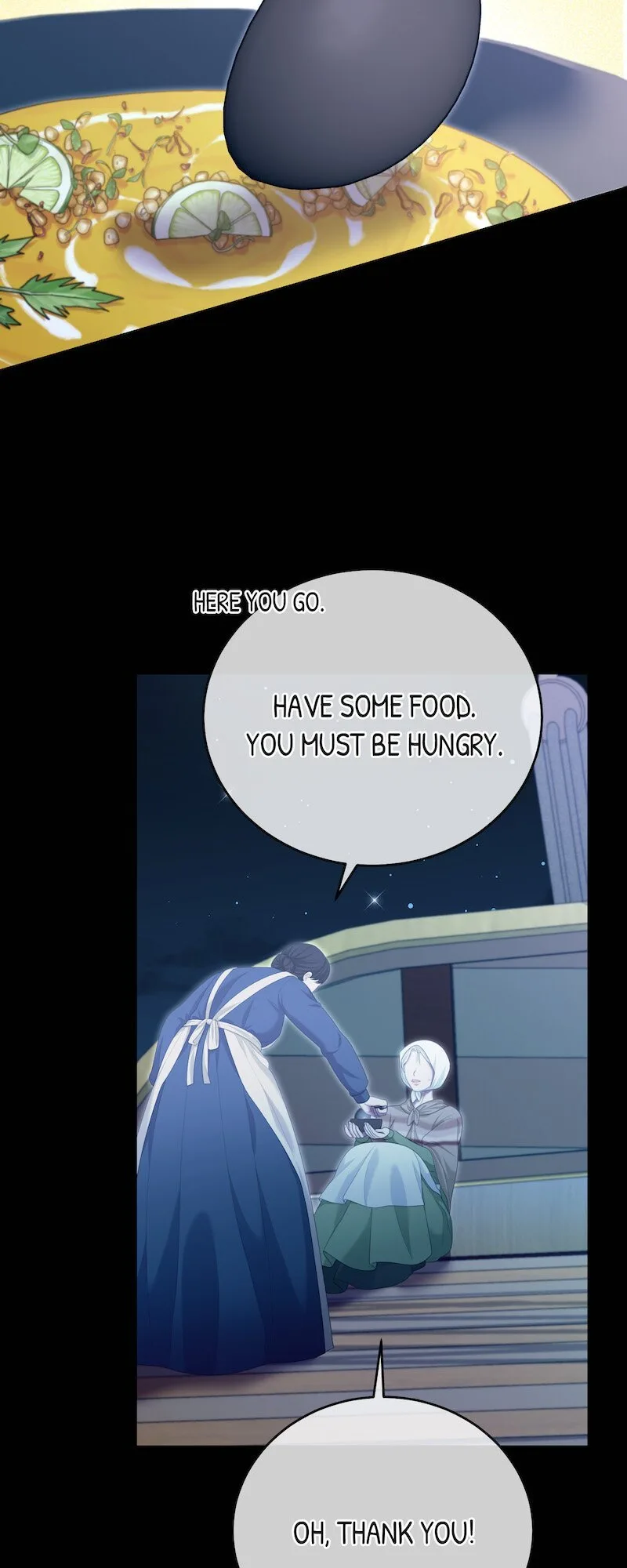 The Maid No Longer Desires her Master Chapter 27 page 38