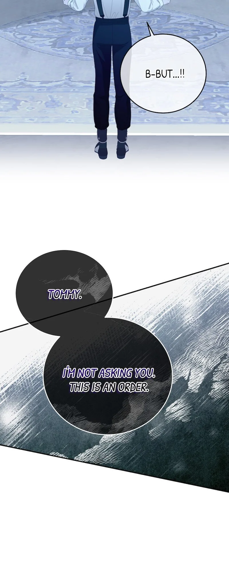 The Maid No Longer Desires her Master Chapter 27 page 32