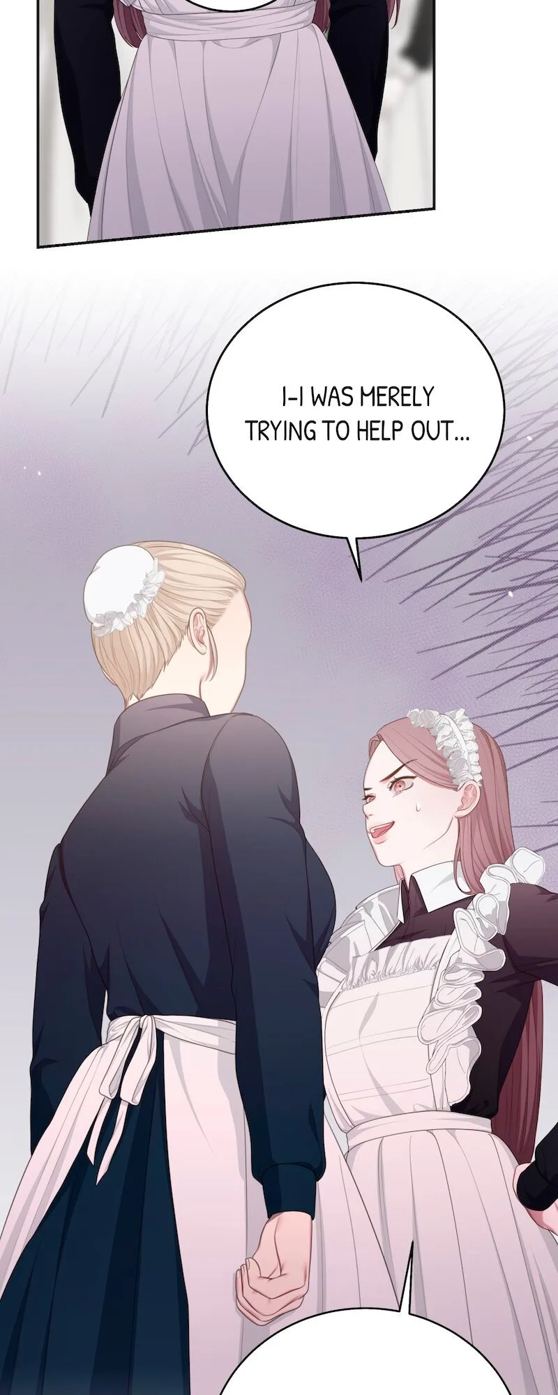 The Maid No Longer Desires her Master Chapter 22 page 41