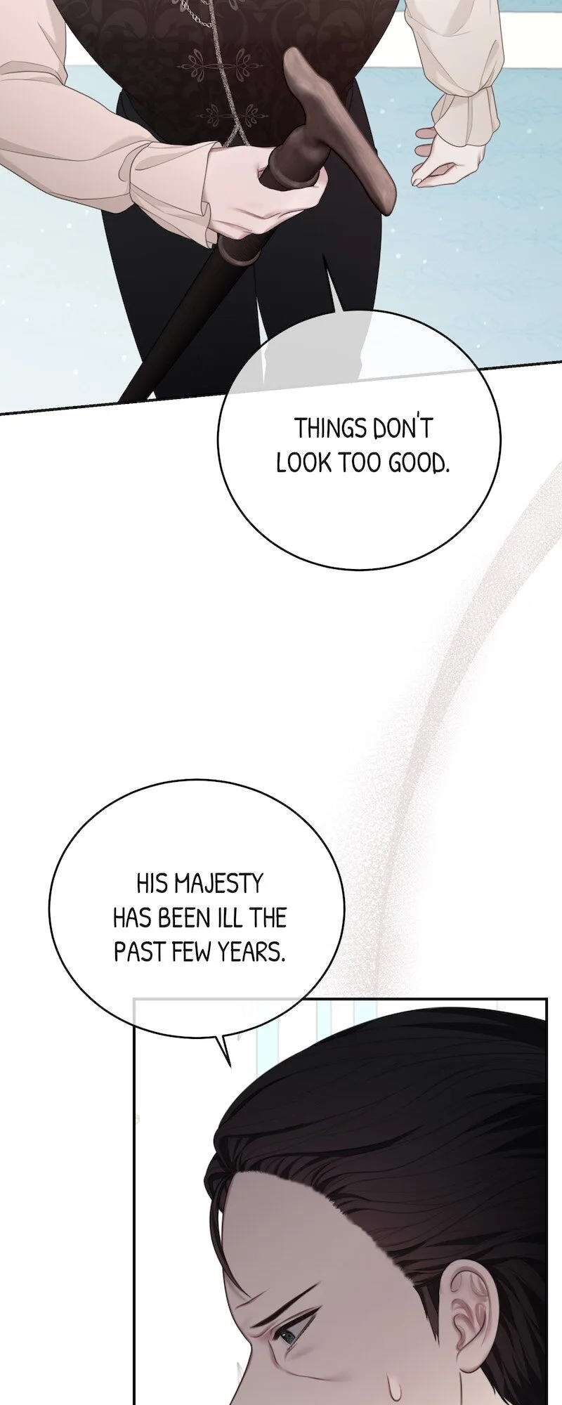 The Maid No Longer Desires her Master Chapter 27 page 55