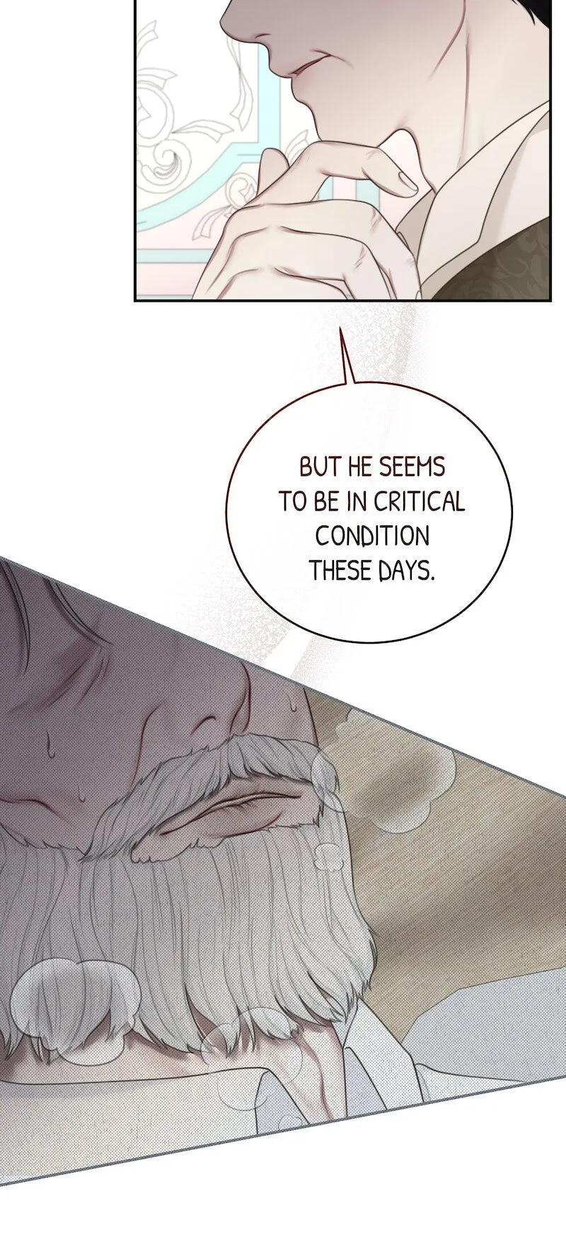 The Maid No Longer Desires her Master Chapter 27 page 56