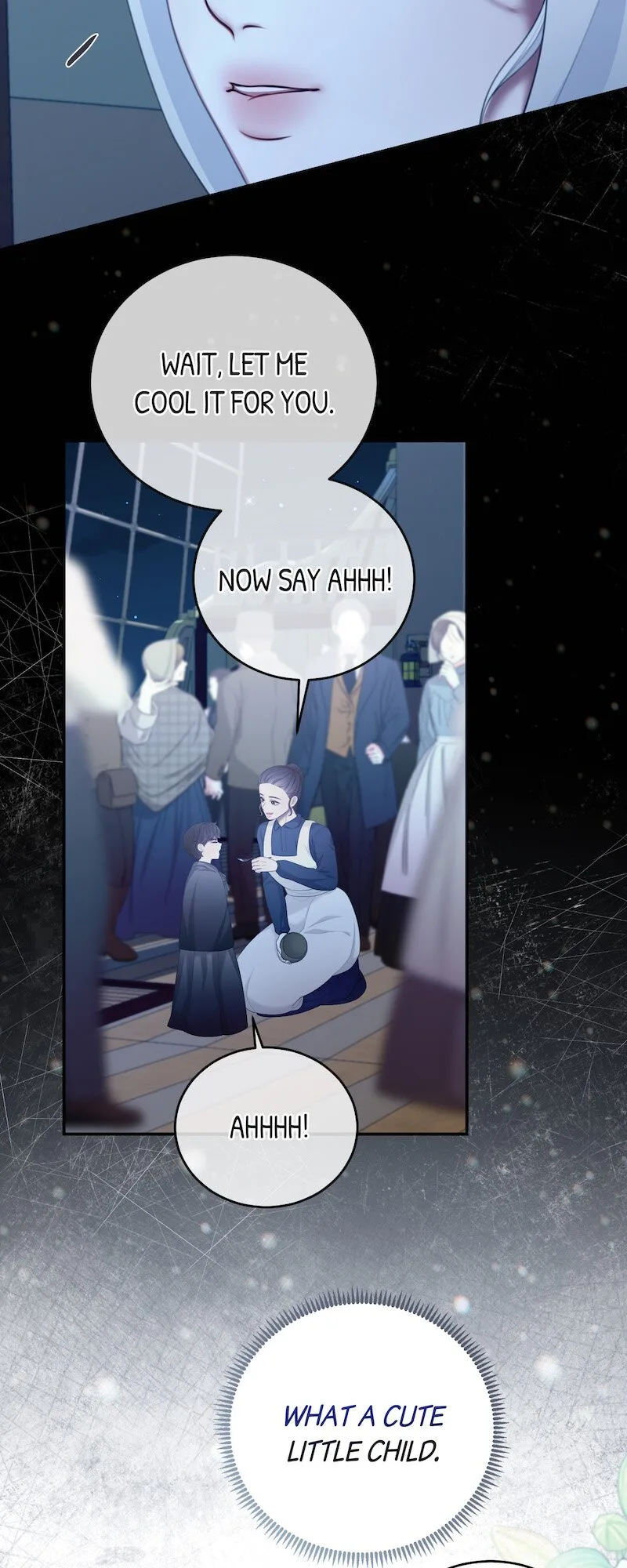 The Maid No Longer Desires her Master Chapter 27 page 41