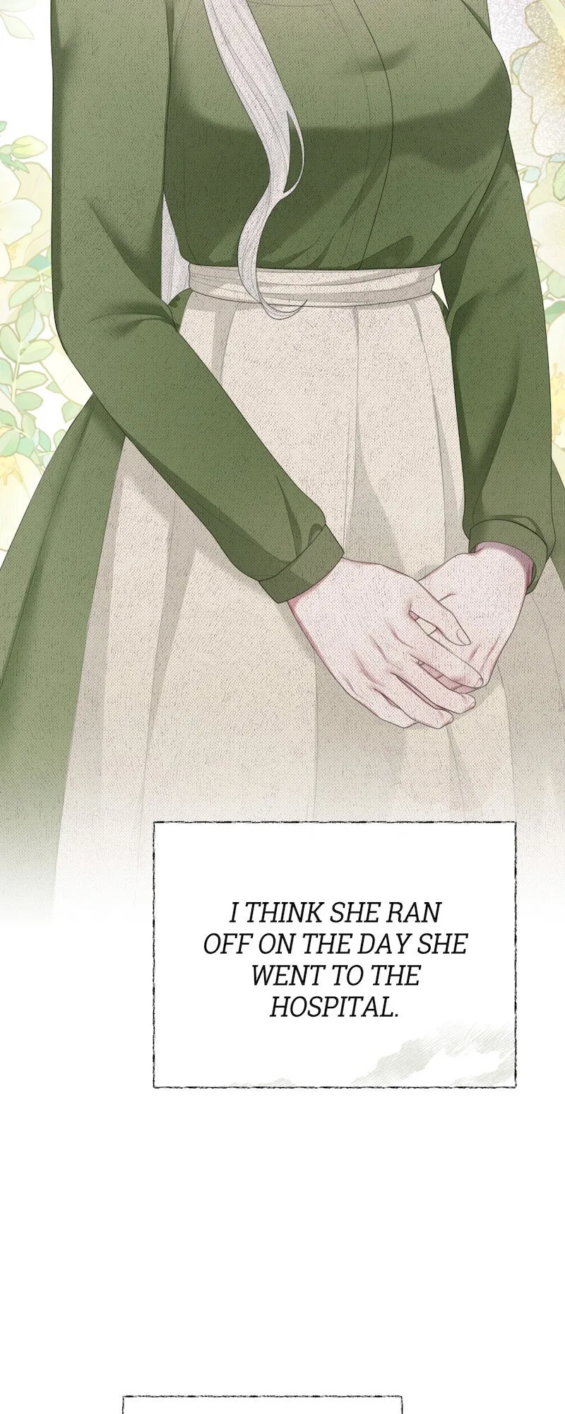 The Maid No Longer Desires her Master Chapter 27 page 16