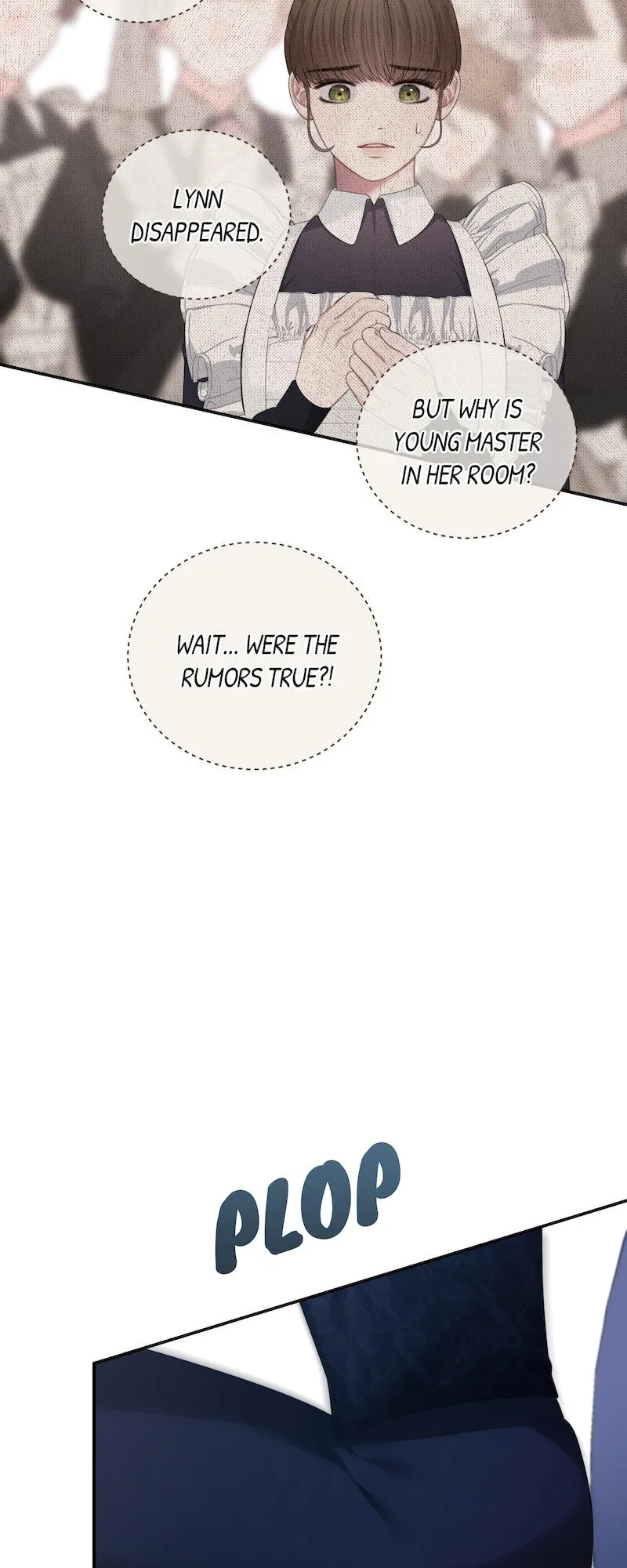 The Maid No Longer Desires her Master Chapter 27 page 18