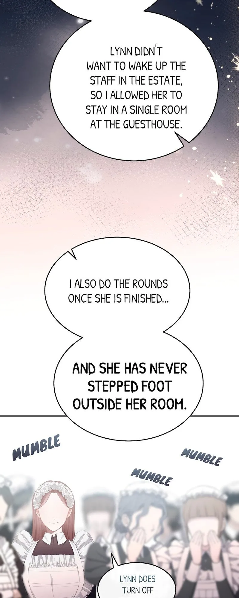 The Maid No Longer Desires her Master Chapter 22 page 29